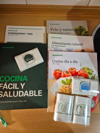 Thermomix Vorwerk TM5