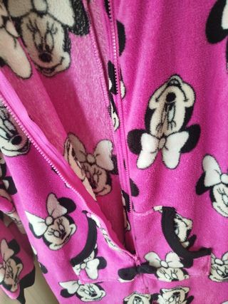 Pijama Disney talla XS