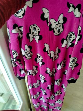 Pijama Disney talla XS