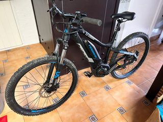 Bici Eléctrica Haibike Hardseven