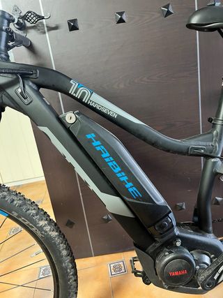 Bici Eléctrica Haibike Hardseven