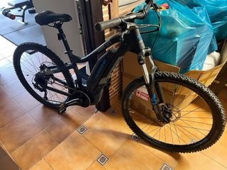 Bici Eléctrica Haibike Hardseven