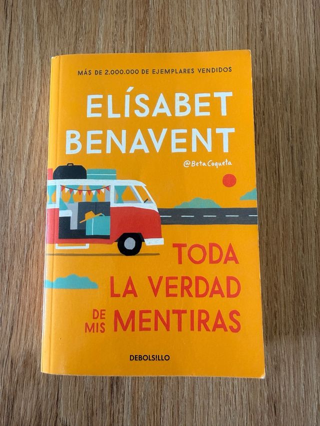 Toda la verdad de mis mentiras