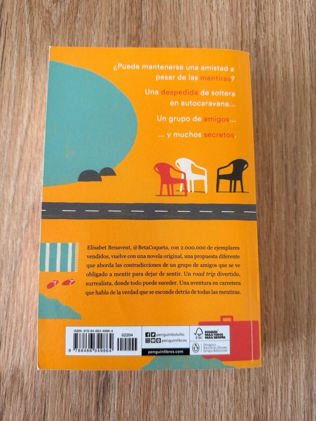 Toda la verdad de mis mentiras