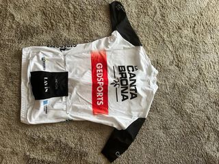 Maillot Ciclismo Cantabrona
