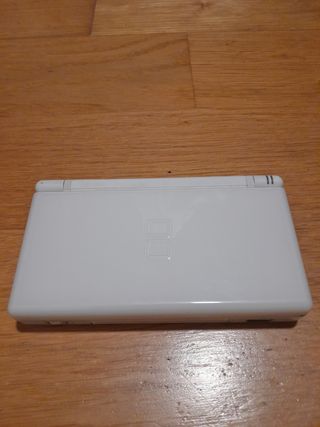 Nintendo DS Lite Blanca