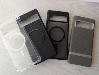 Cover Google Pixel 6 Pro