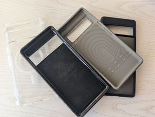 Cover Google Pixel 6 Pro