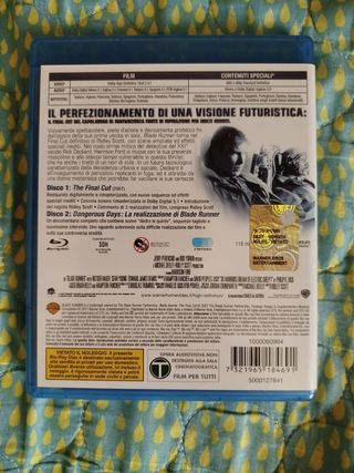 Blade Runner - The Final Cut Blu-ray