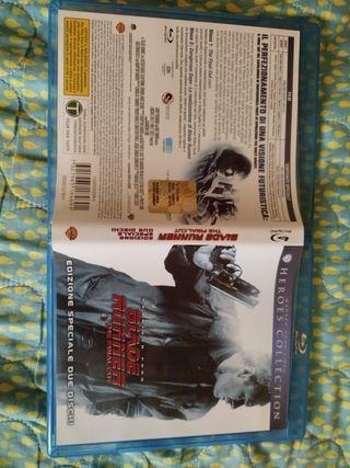 Blade Runner - The Final Cut Blu-ray