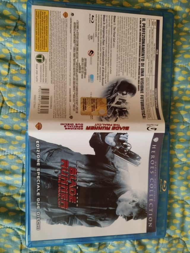 Blade Runner - The Final Cut Blu-ray