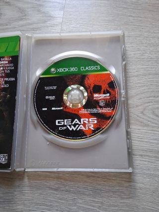Gears of War Classics Xbox 360