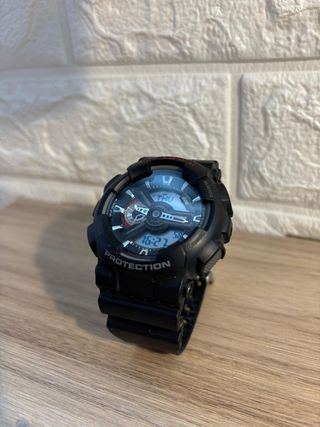 Casio G-Shock GA-110 Reloj Negro