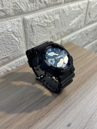 Casio G-Shock GA-110 Reloj Negro