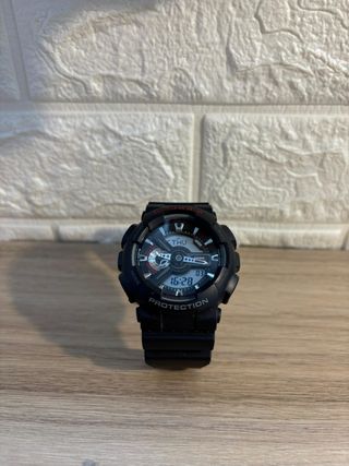 Casio G-Shock GA-110 Reloj Negro