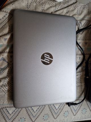 Portátil HP i7 Táctil 