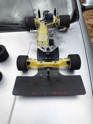 Auto RC Sg Futura 111 Vintage 1/8