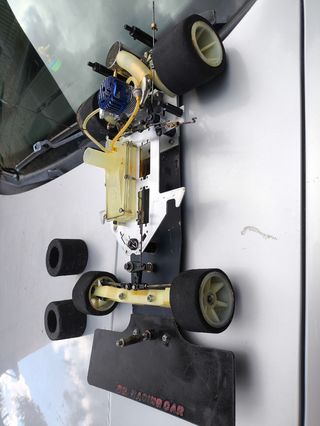 Auto RC Sg Futura 111 Vintage 1/8