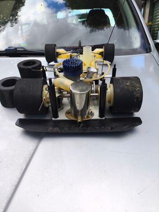Auto RC Sg Futura 111 Vintage 1/8
