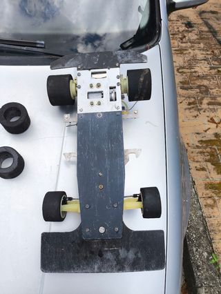 Auto RC Sg Futura 111 Vintage 1/8