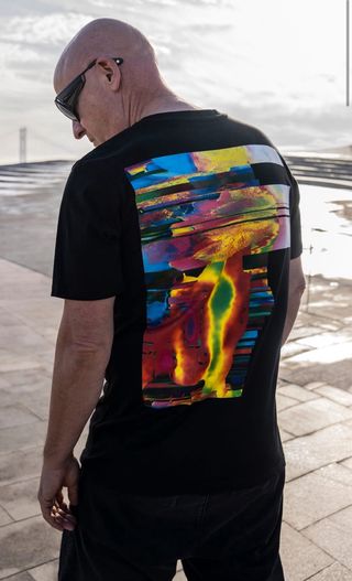 Camiseta Stephan Bodzin XL