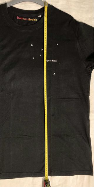 Camiseta Stephan Bodzin XL