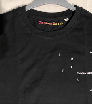 Camiseta Stephan Bodzin XL