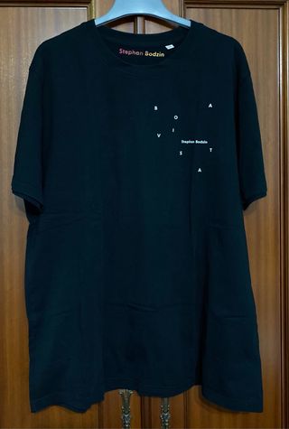 Camiseta Stephan Bodzin XL