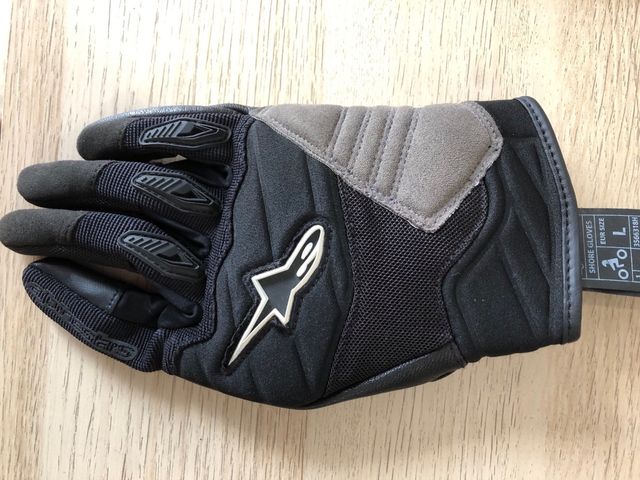 Guantes Moto Alpinestars Verano Talla L