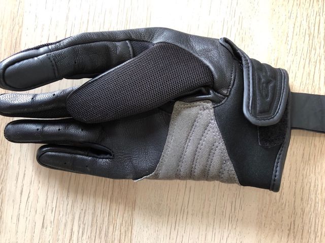 Guantes Moto Alpinestars Verano Talla L