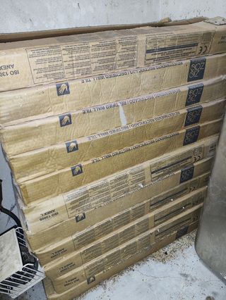 11 Cajas Azulejo Keraben Pasta Blanca 30x60