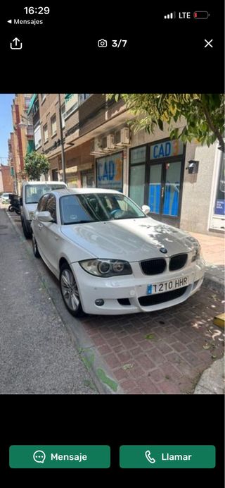 BMW Serie 1 2011