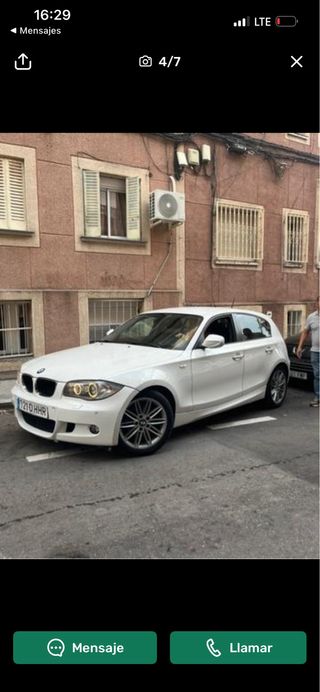 BMW Serie 1 2011