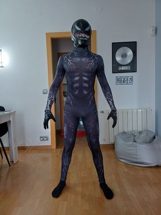 Disfraz Venom completo
