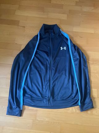 Chándal Under Armour Azul Oficial