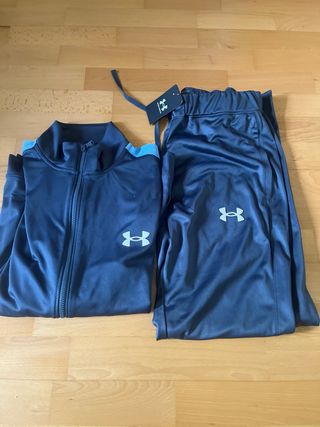 Chándal Under Armour Azul Oficial