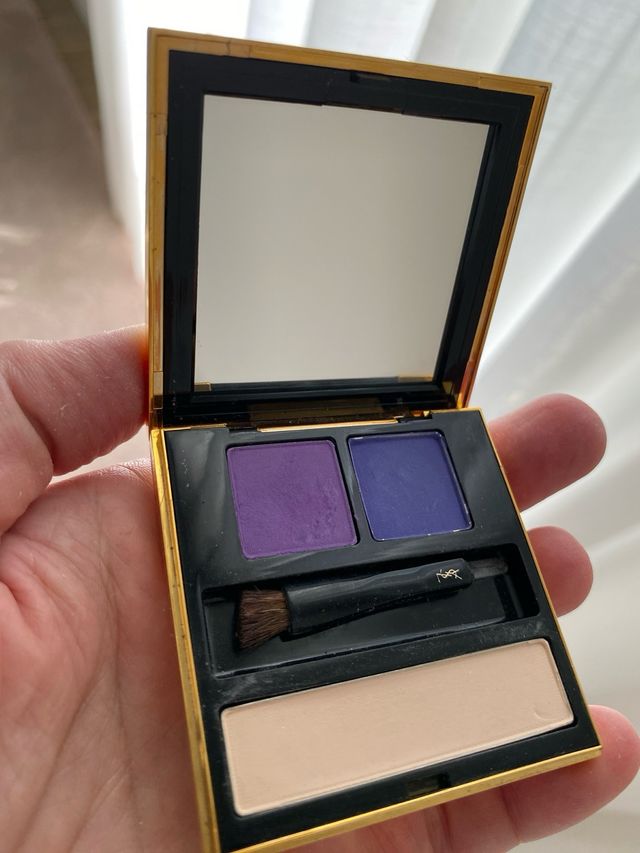 Yves Saint Laurent YSL Estuche sombras