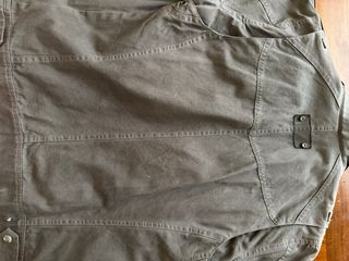 Chaqueta Harley Davidson Gris