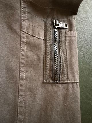 Chaqueta Harley Davidson Gris