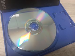 Gunbird Special Edition PS2 PAL Español