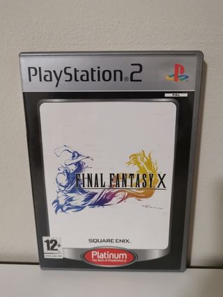 Final Fantasy X