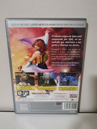 Final Fantasy X