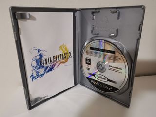 Final Fantasy X