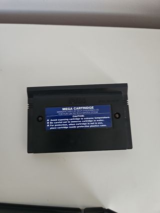 Ms. Pac-Man Sega Master System Tengen