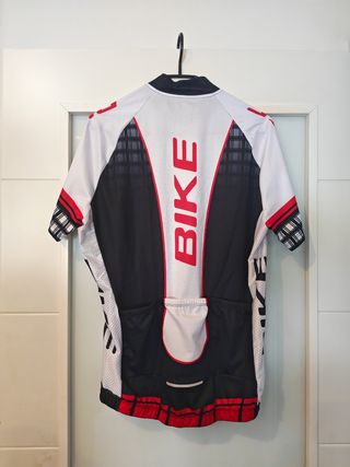 Maillot Ciclismo Manga Corta Talla M