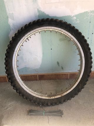 Llanta DID 21x1.60 Moto