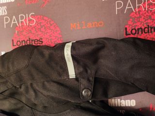 Chaqueta Moto Mujer Revit bicapa invierno verano