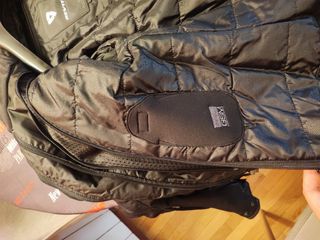 Chaqueta Moto Mujer Revit bicapa invierno verano