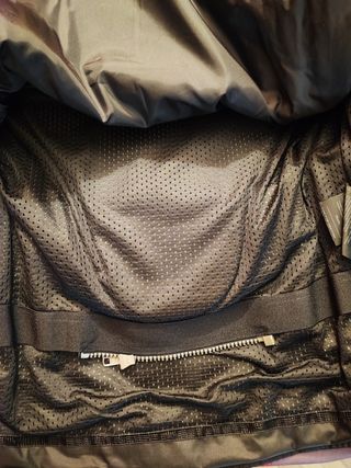 Chaqueta Moto Mujer Revit bicapa invierno verano
