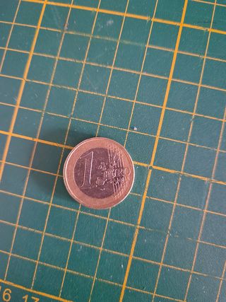 Moneda 1 Euro França 1999